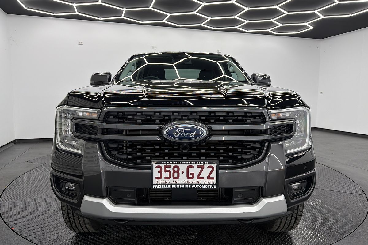 2023 Ford Ranger Sport 4X4 3.0L