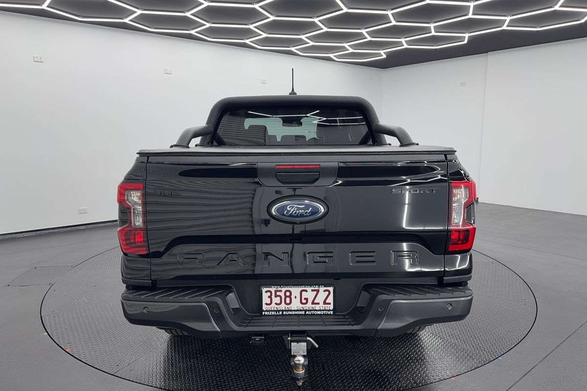 2023 Ford Ranger Sport 4X4 3.0L