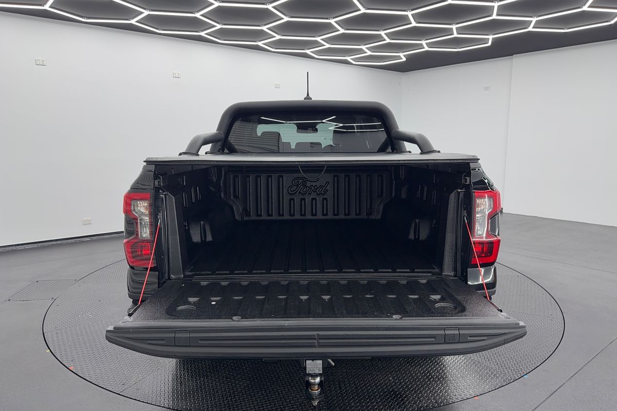 2023 Ford Ranger Sport 4X4 3.0L