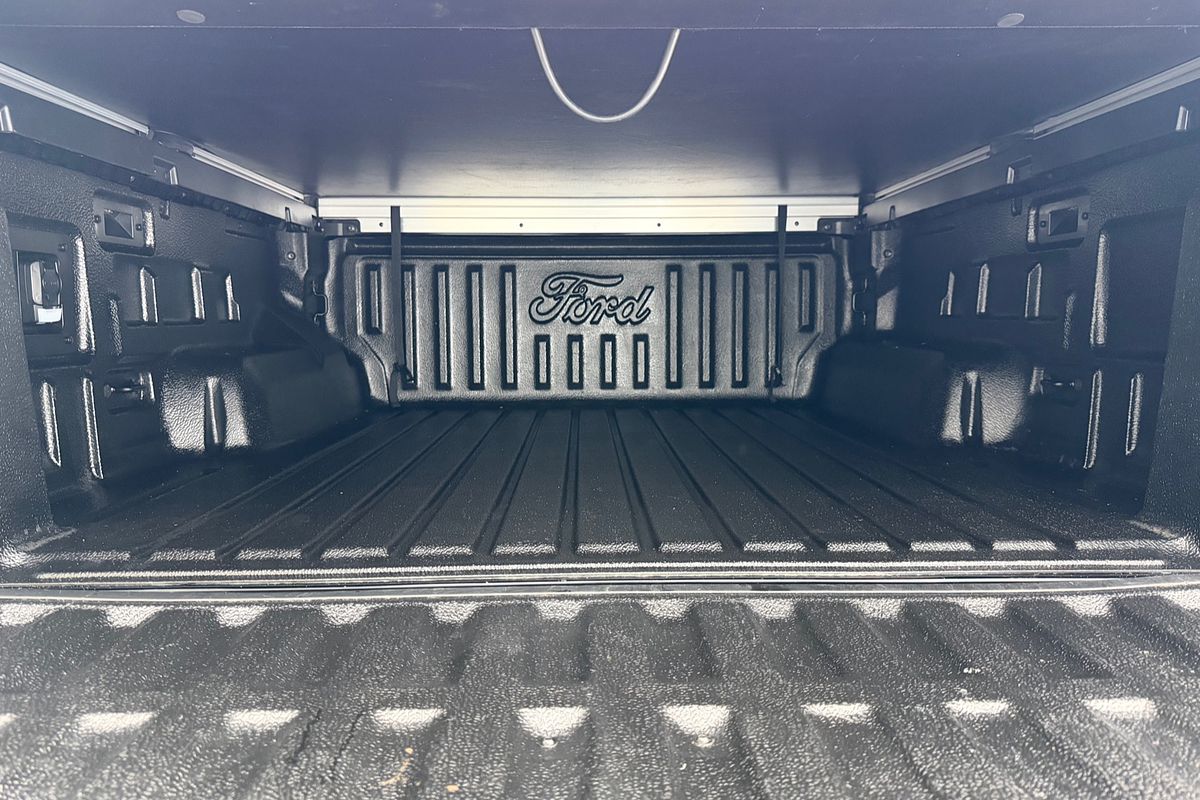 2023 Ford Ranger Sport 4X4 3.0L
