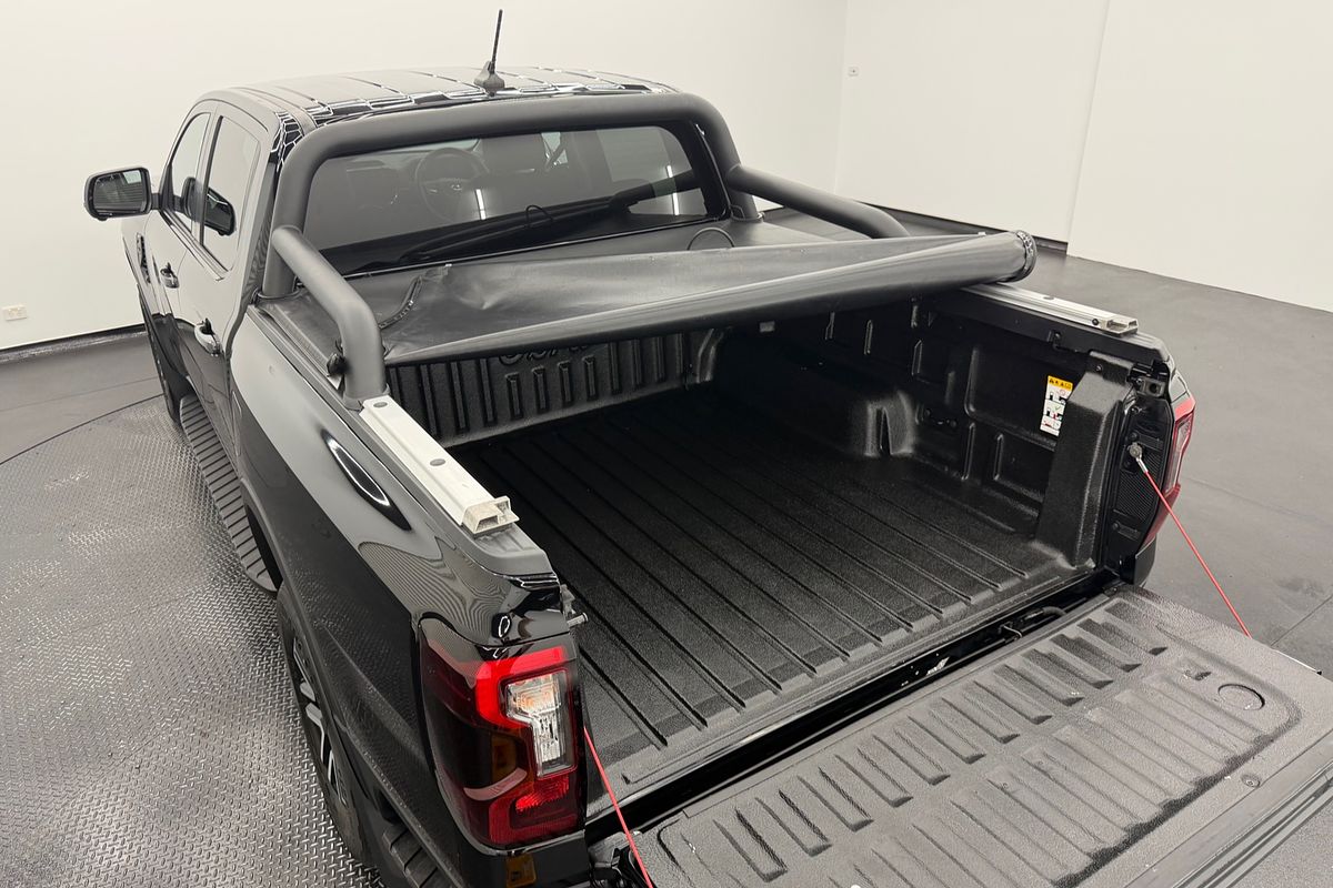 2023 Ford Ranger Sport 4X4 3.0L