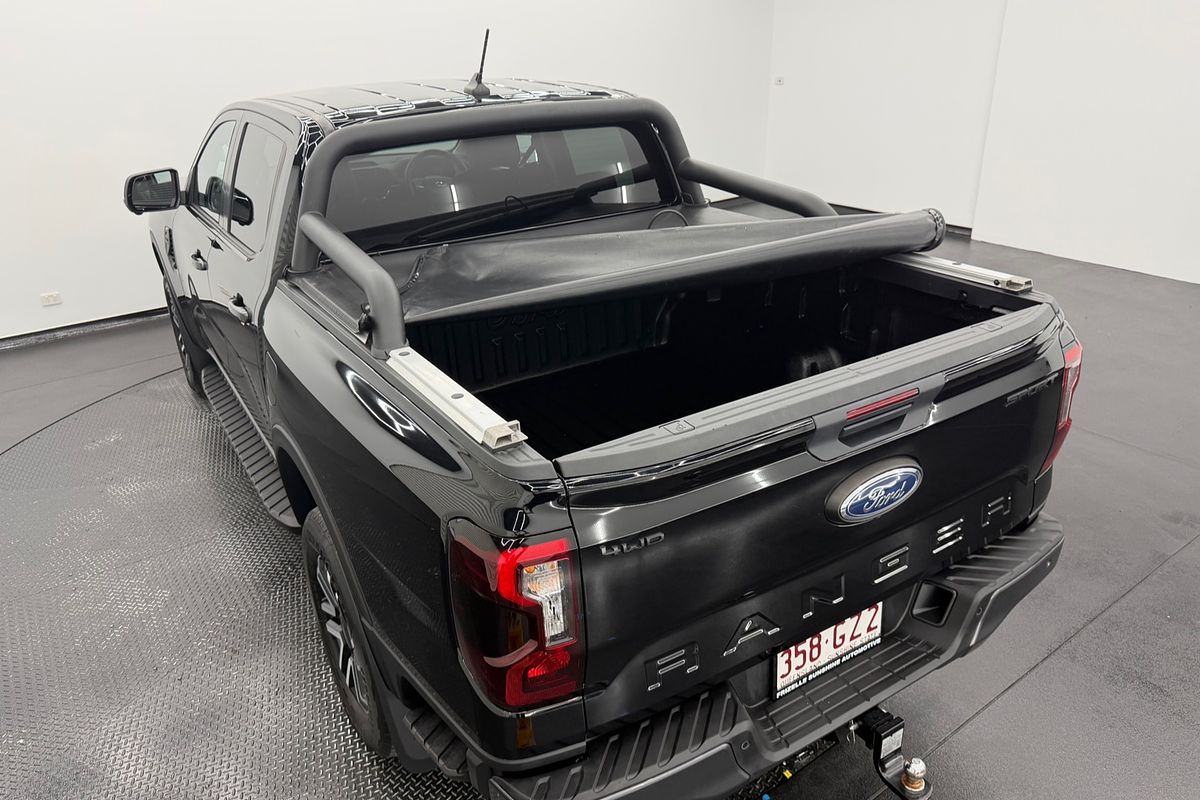2023 Ford Ranger Sport 4X4 3.0L