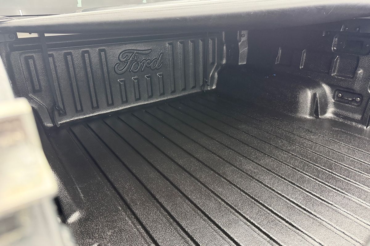 2023 Ford Ranger Sport 4X4 3.0L