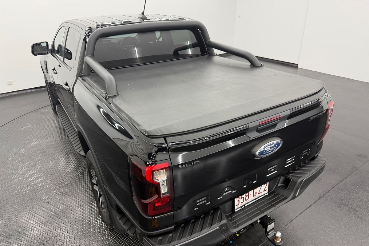 2023 Ford Ranger Sport 4X4 3.0L