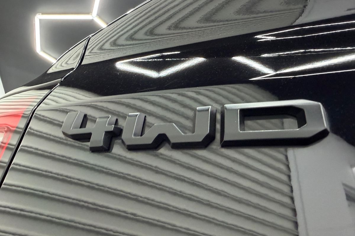 2023 Ford Ranger Sport 4X4 3.0L