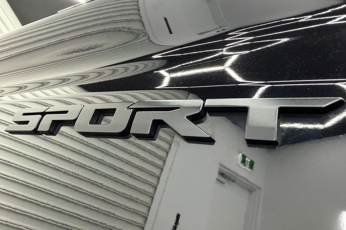 2023 Ford Ranger Sport 4X4 3.0L
