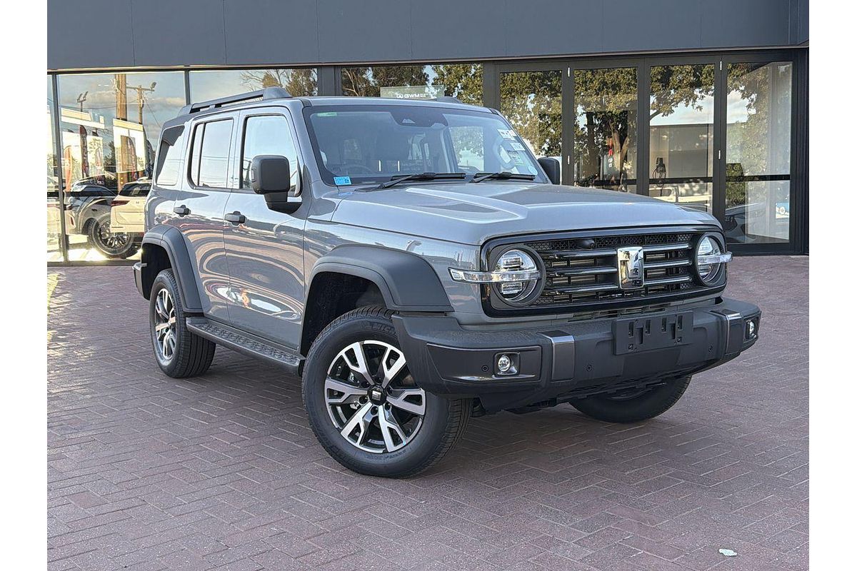 2025 GWM Tank 300 Ultra P01