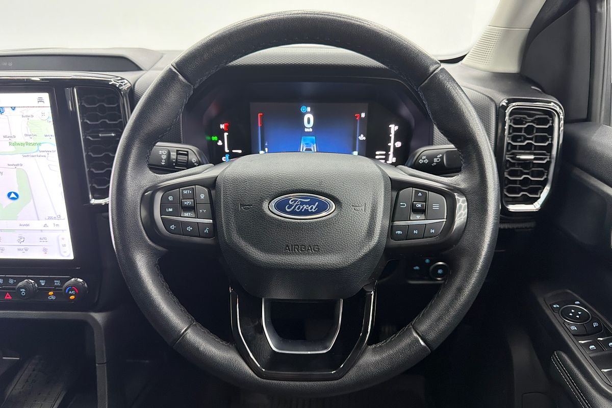 2023 Ford Ranger Sport 4X4 3.0L
