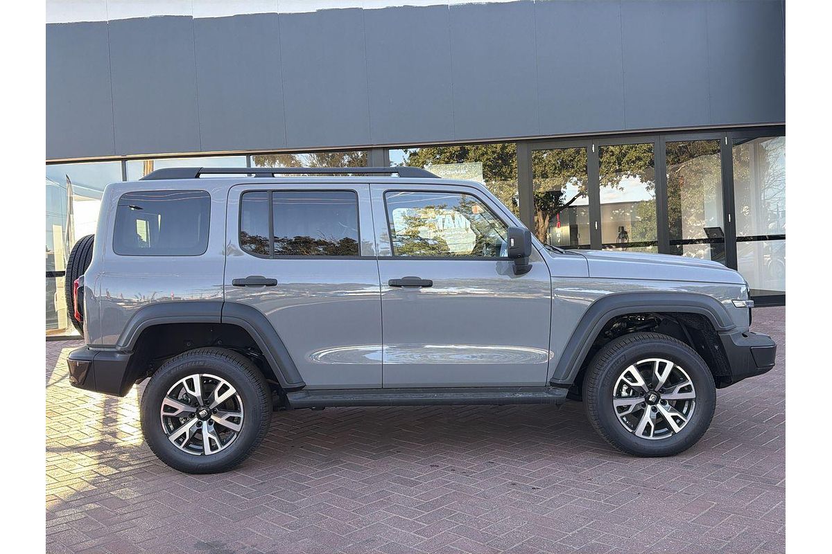 2025 GWM Tank 300 Ultra P01