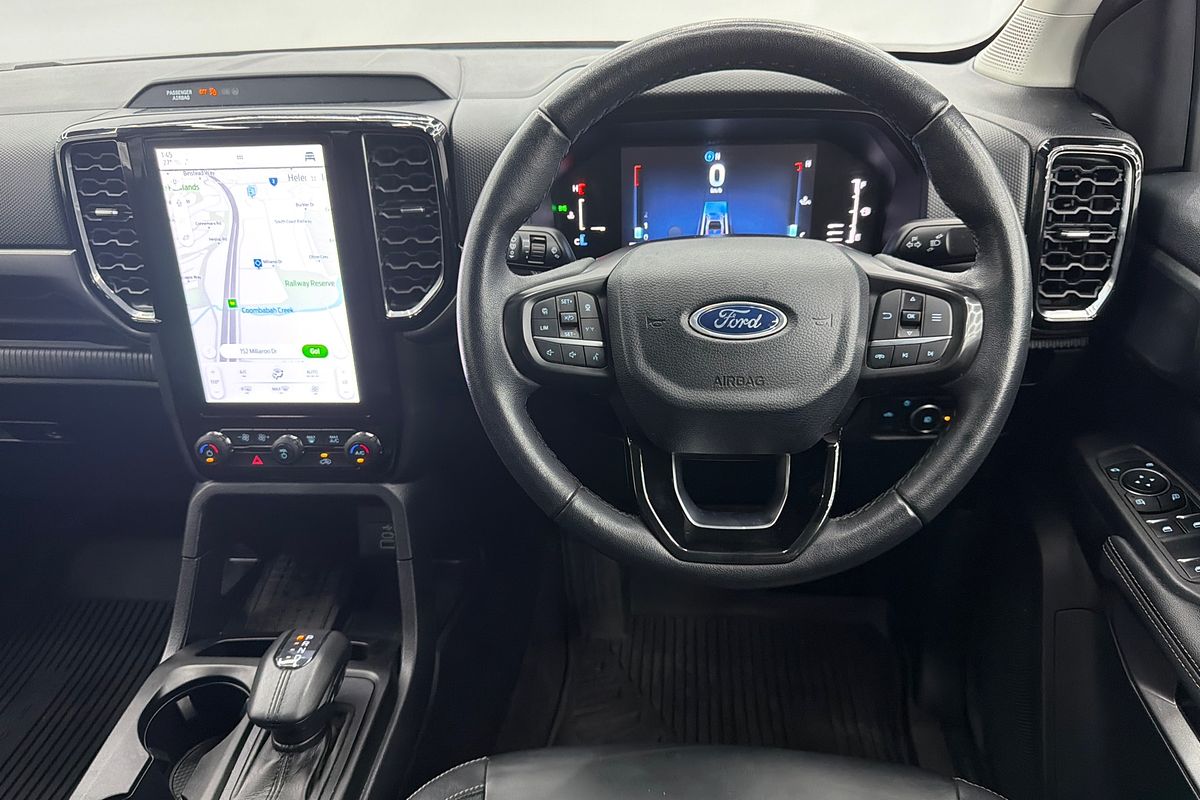 2023 Ford Ranger Sport 4X4 3.0L
