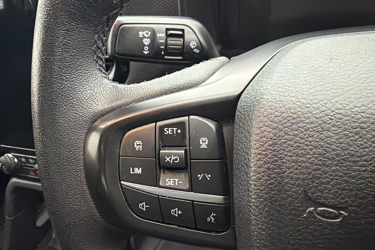 2023 Ford Ranger Sport 4X4 3.0L