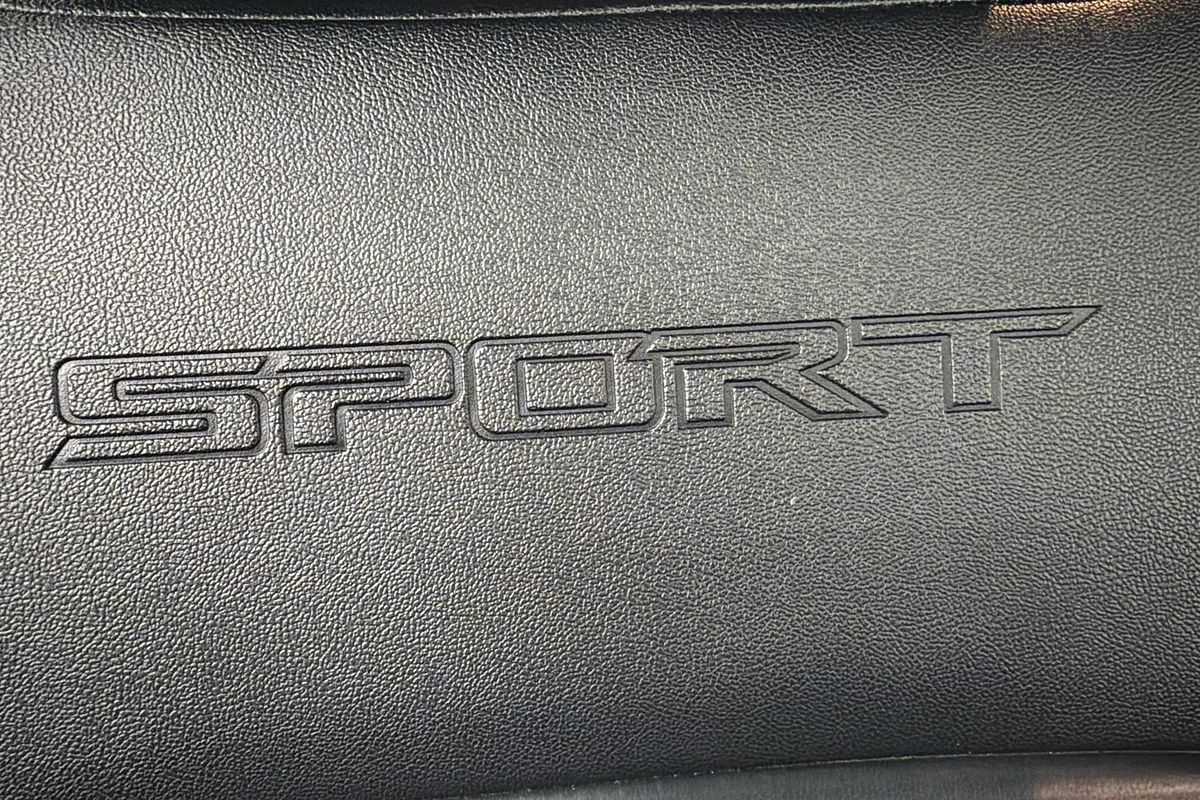 2023 Ford Ranger Sport 4X4 3.0L