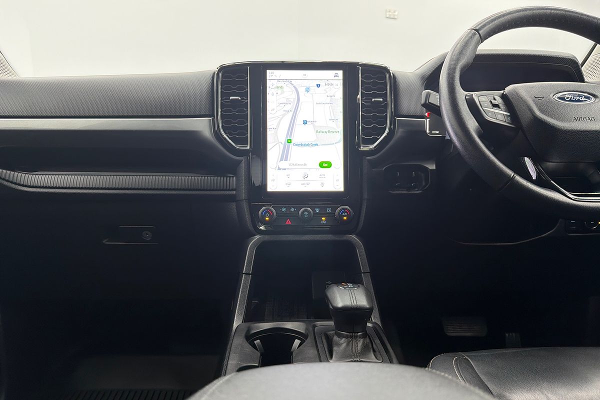 2023 Ford Ranger Sport 4X4 3.0L