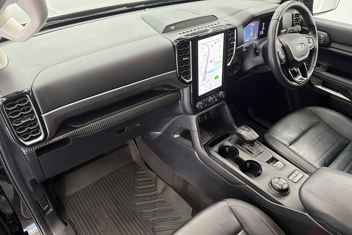 2023 Ford Ranger Sport 4X4 3.0L