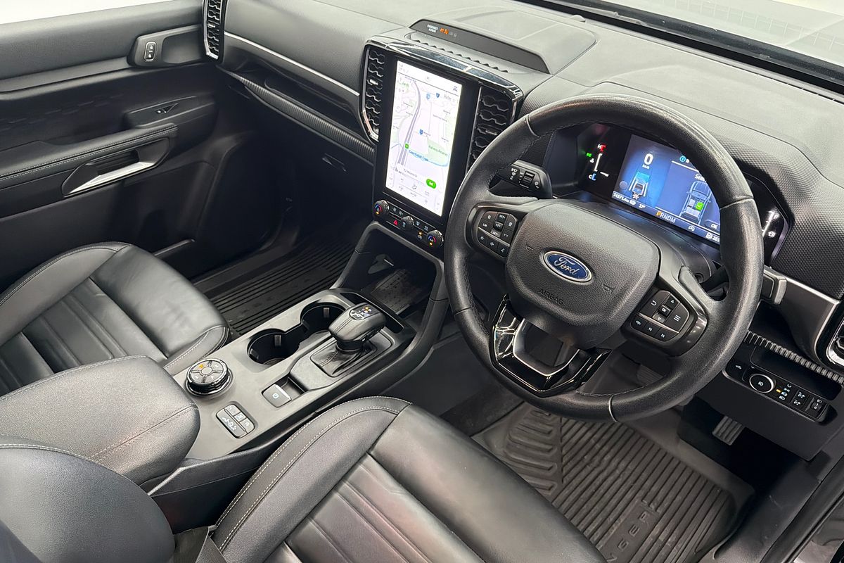 2023 Ford Ranger Sport 4X4 3.0L
