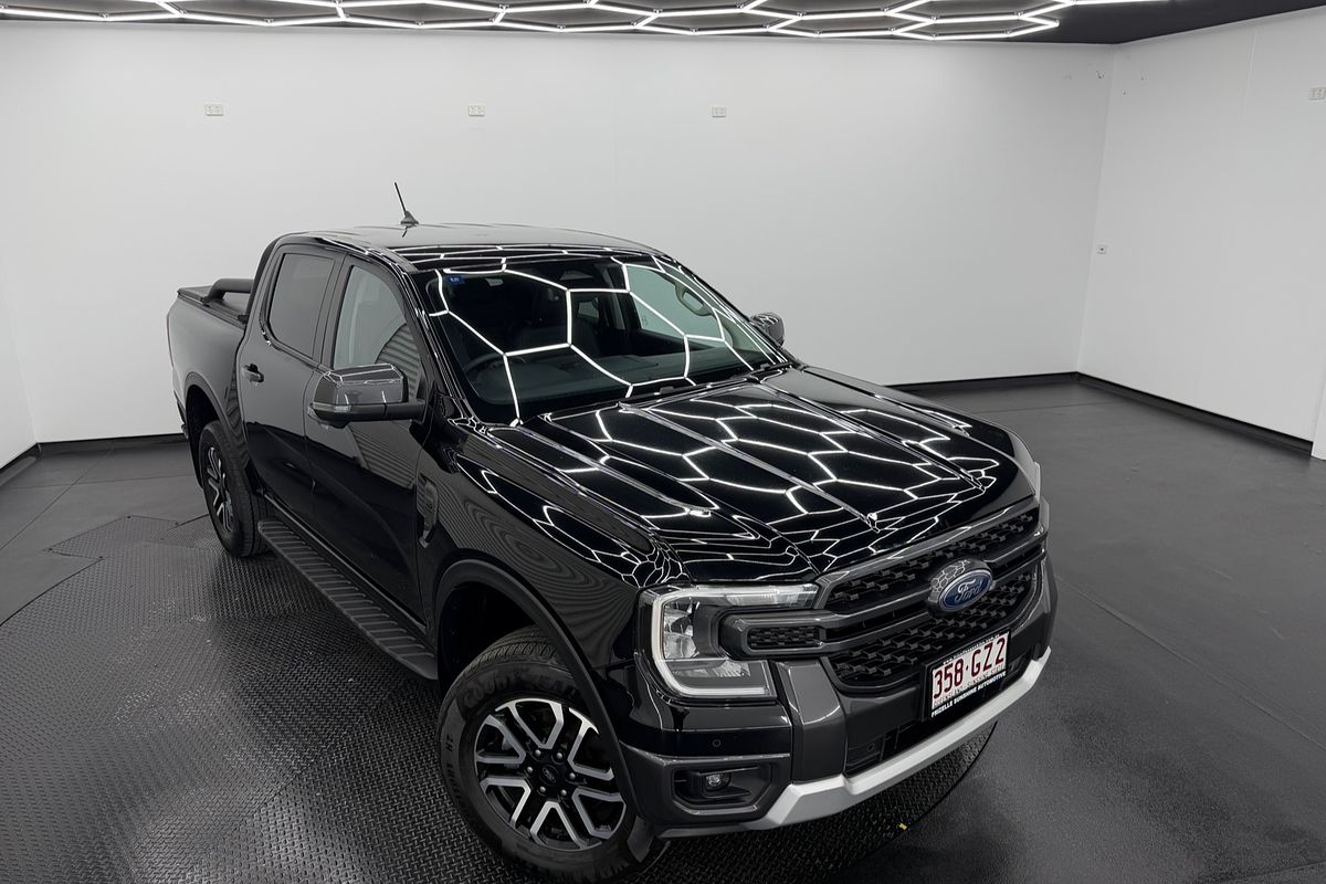 2023 Ford Ranger Sport 4X4 3.0L