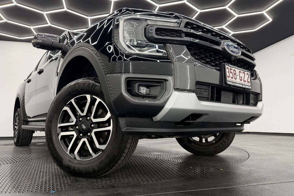 2023 Ford Ranger Sport 4X4 3.0L