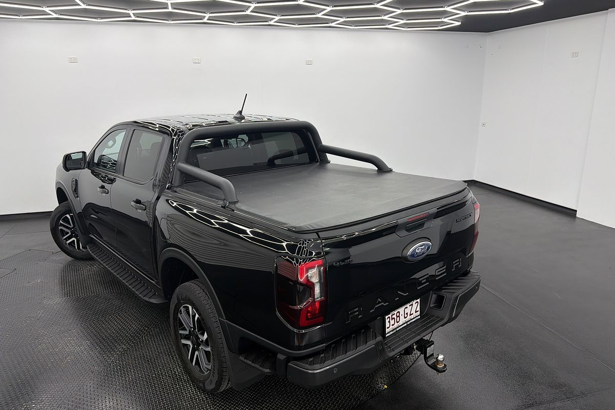 2023 Ford Ranger Sport 4X4 3.0L