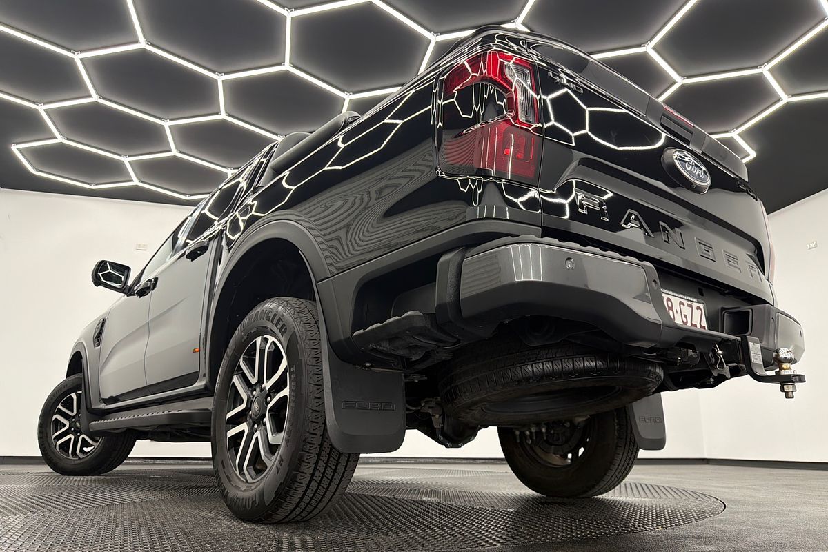 2023 Ford Ranger Sport 4X4 3.0L