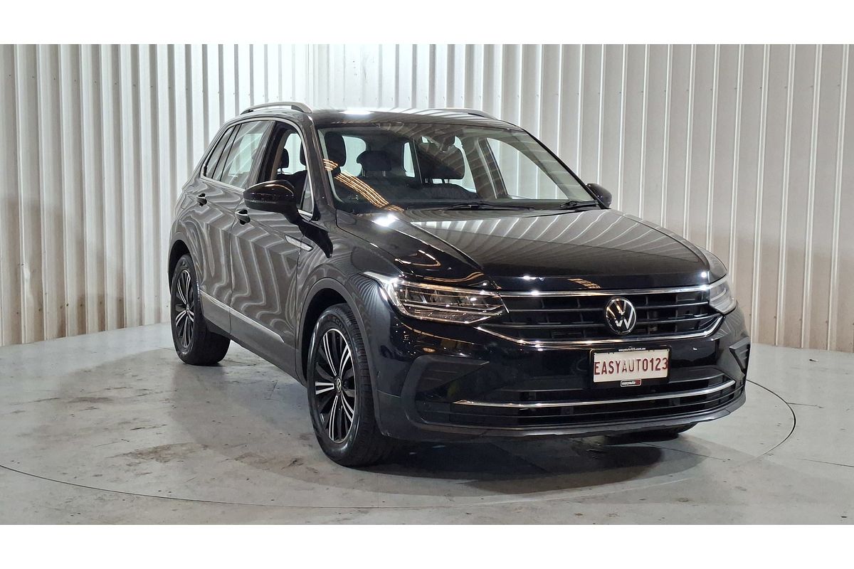 2023 Volkswagen Tiguan 110TSI Life 5N