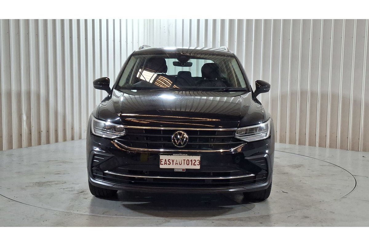 2023 Volkswagen Tiguan 110TSI Life 5N