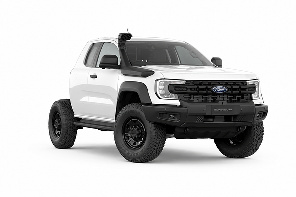 2026 Ford Ranger Super Duty 4X4
