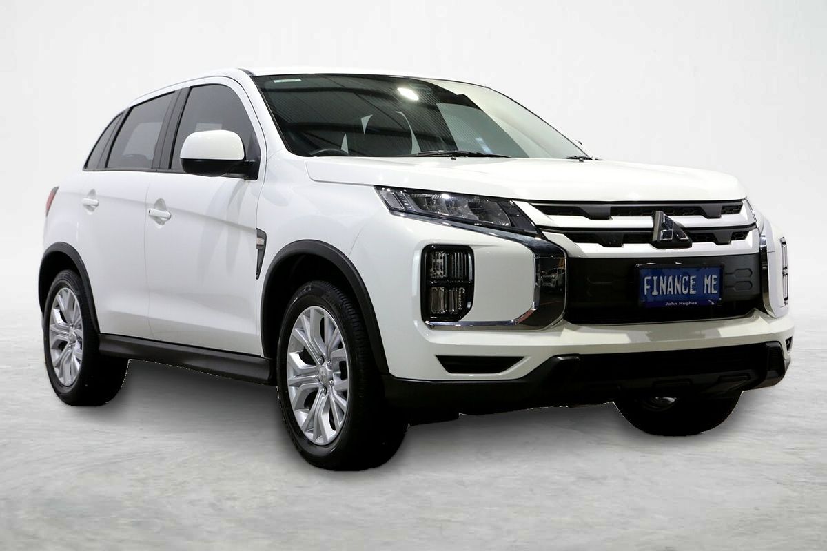 2022 Mitsubishi ASX ES XD
