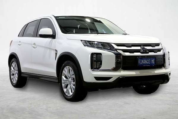 2022 Mitsubishi ASX ES XD