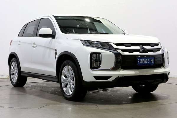 2022 Mitsubishi ASX ES XD