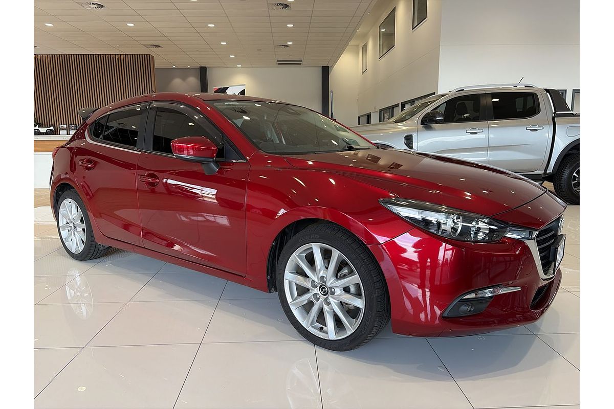 2017 Mazda 3 Maxx BN Series