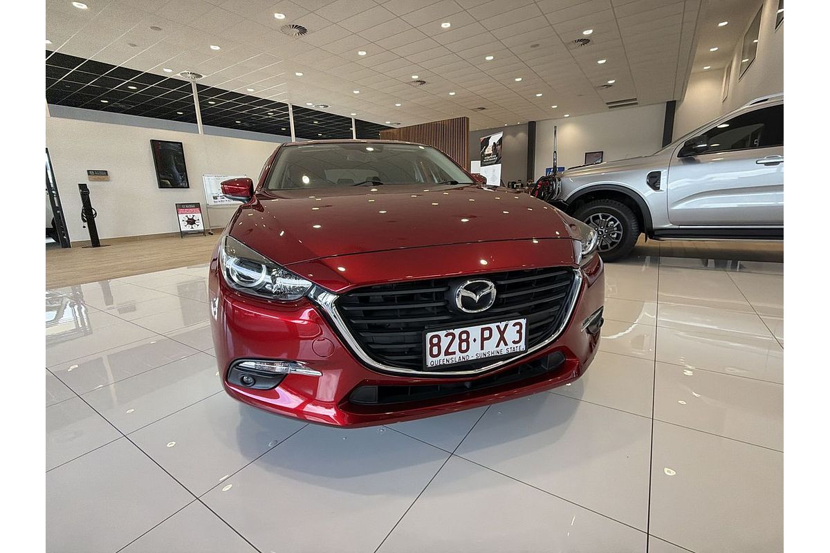 2017 Mazda 3 Maxx BN Series