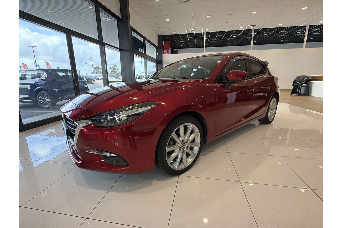 2017 Mazda 3 Maxx BN Series