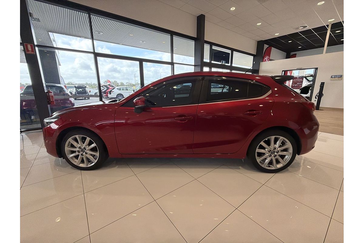 2017 Mazda 3 Maxx BN Series