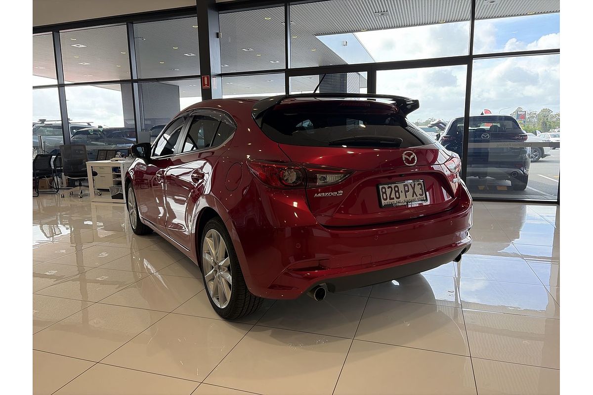 2017 Mazda 3 Maxx BN Series