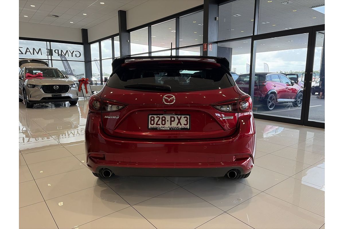 2017 Mazda 3 Maxx BN Series