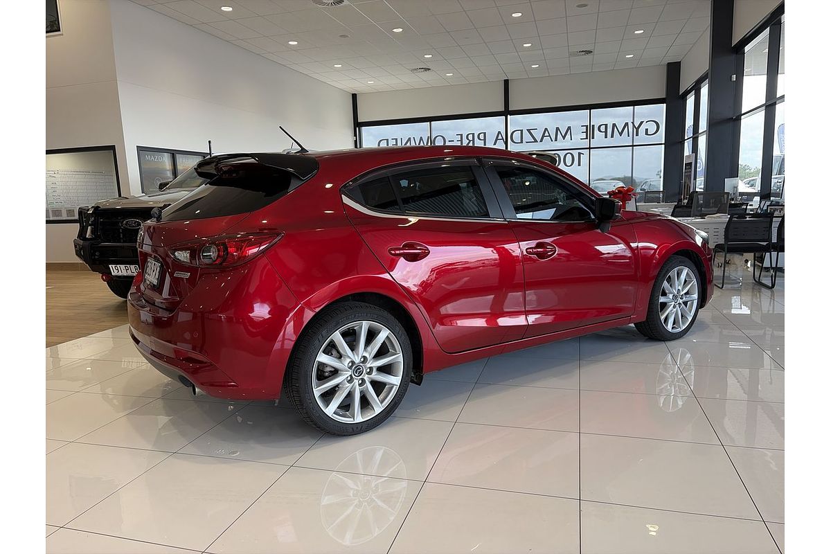 2017 Mazda 3 Maxx BN Series