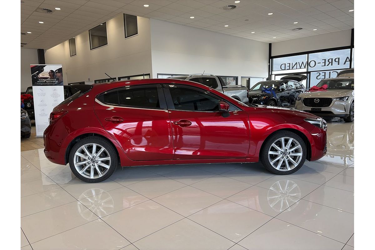 2017 Mazda 3 Maxx BN Series