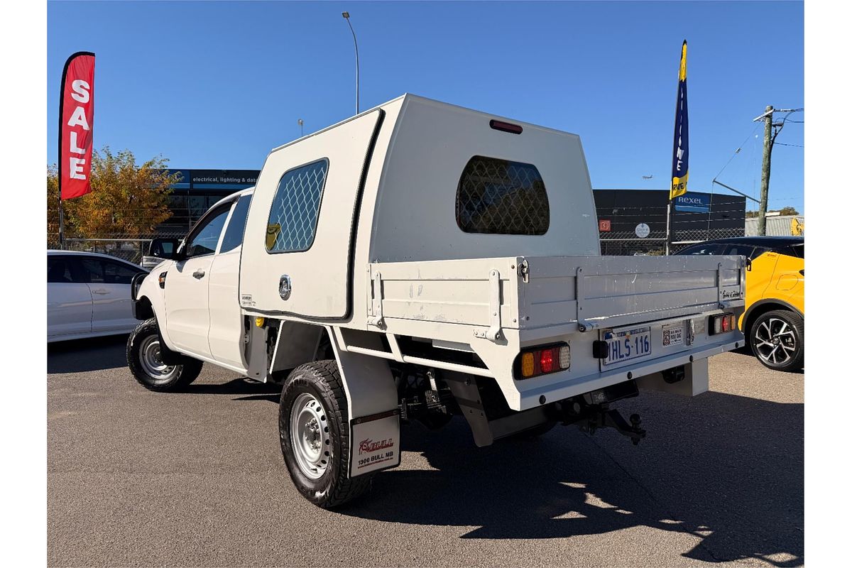 2021 Ford Ranger XL PX MkIII 4X4 3.2L