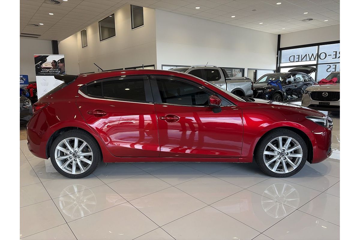 2017 Mazda 3 Maxx BN Series