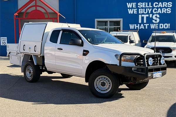 2021 Ford Ranger XL PX MkIII 4X4 3.2L