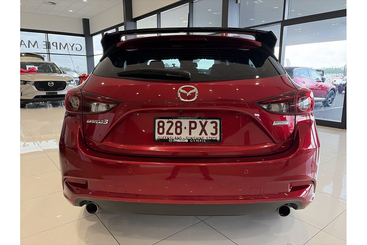 2017 Mazda 3 Maxx BN Series