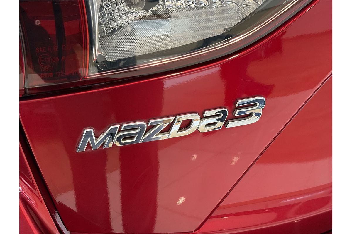 2017 Mazda 3 Maxx BN Series