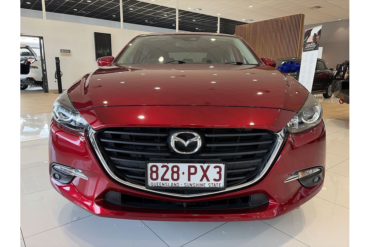 2017 Mazda 3 Maxx BN Series
