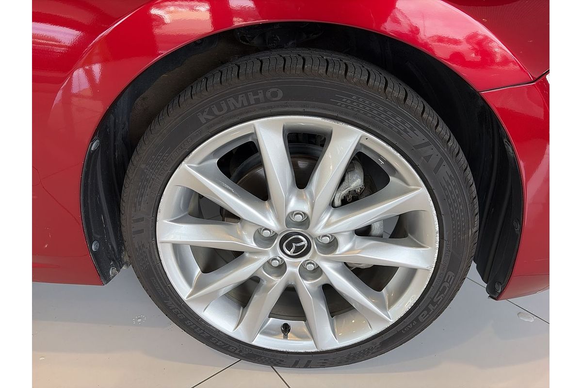 2017 Mazda 3 Maxx BN Series