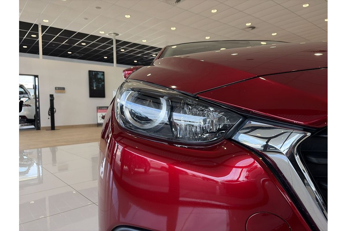 2017 Mazda 3 Maxx BN Series