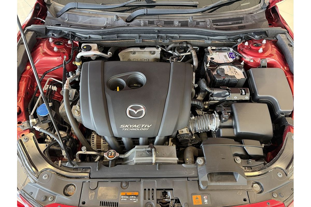 2017 Mazda 3 Maxx BN Series