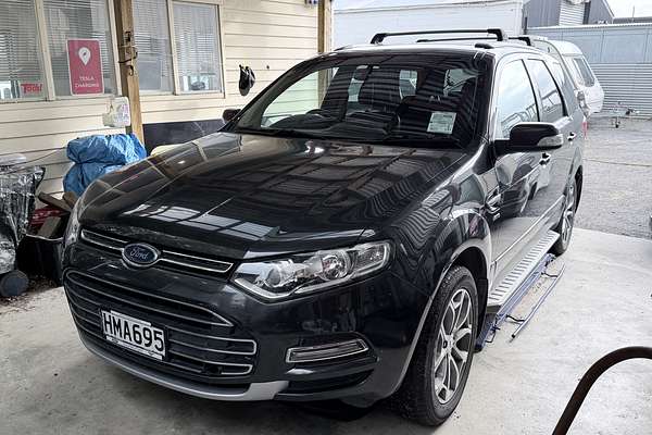 2014 Ford Territory TITANIUM AWD DIESEL