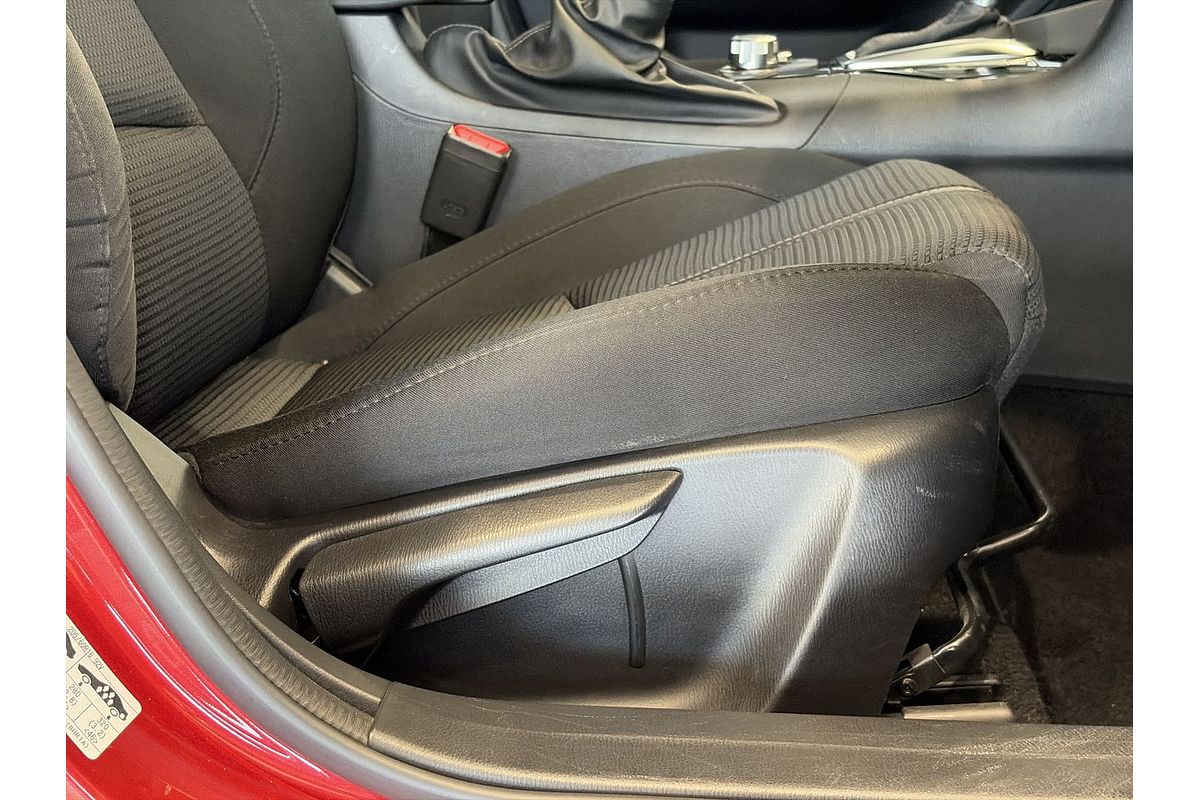2017 Mazda 3 Maxx BN Series