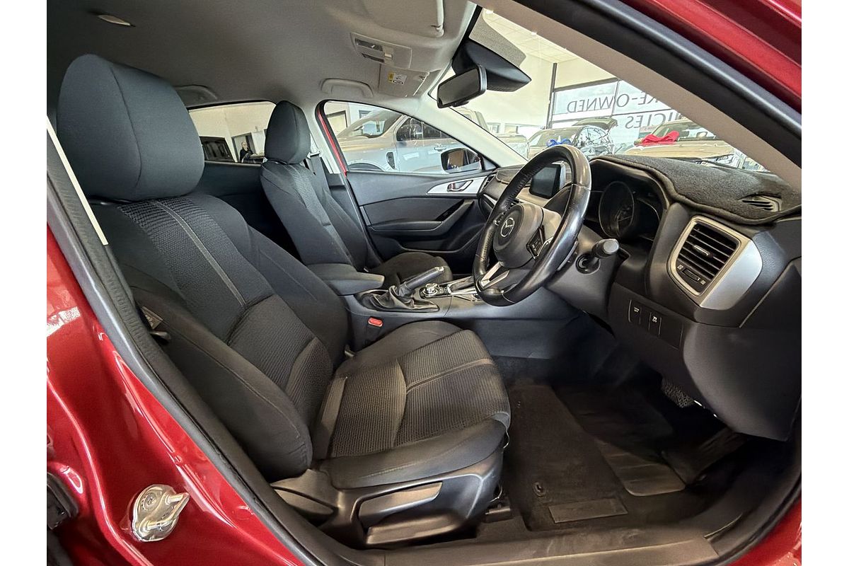 2017 Mazda 3 Maxx BN Series