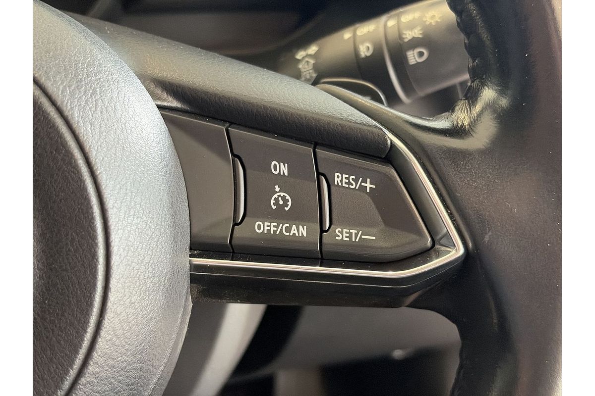 2017 Mazda 3 Maxx BN Series
